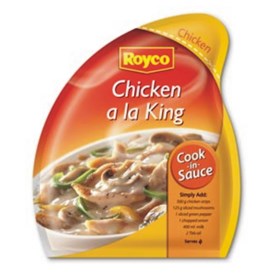 Royco Chicken a la King